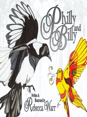 cover image of Philly and Billy